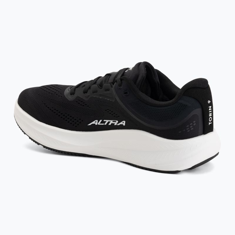 Herren-Laufschuhe Altra Torin 9 Wide black/white/black 3