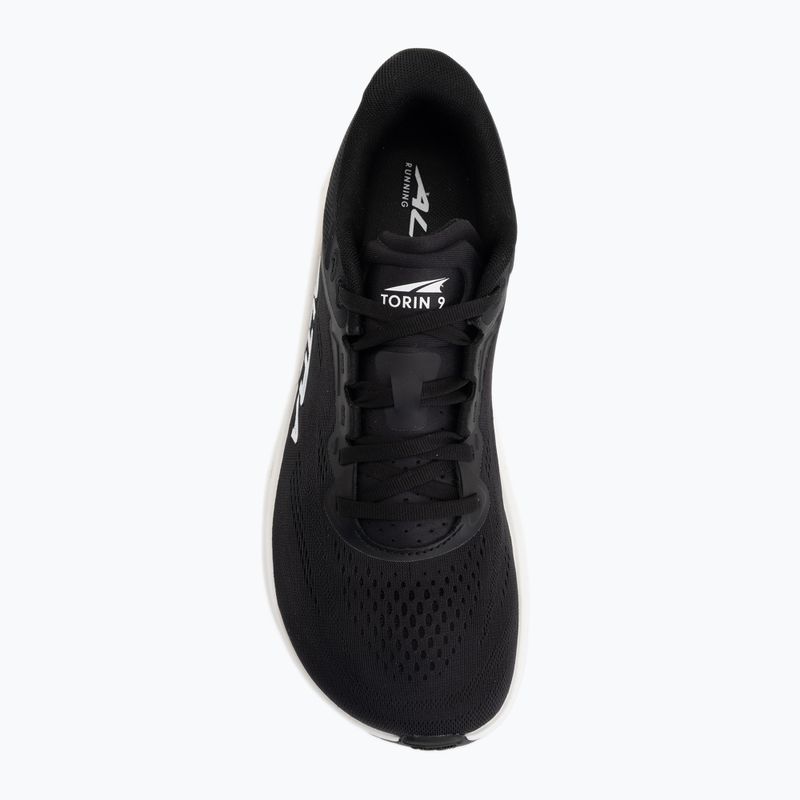 Herren-Laufschuhe Altra Torin 9 Wide black/white/black 5
