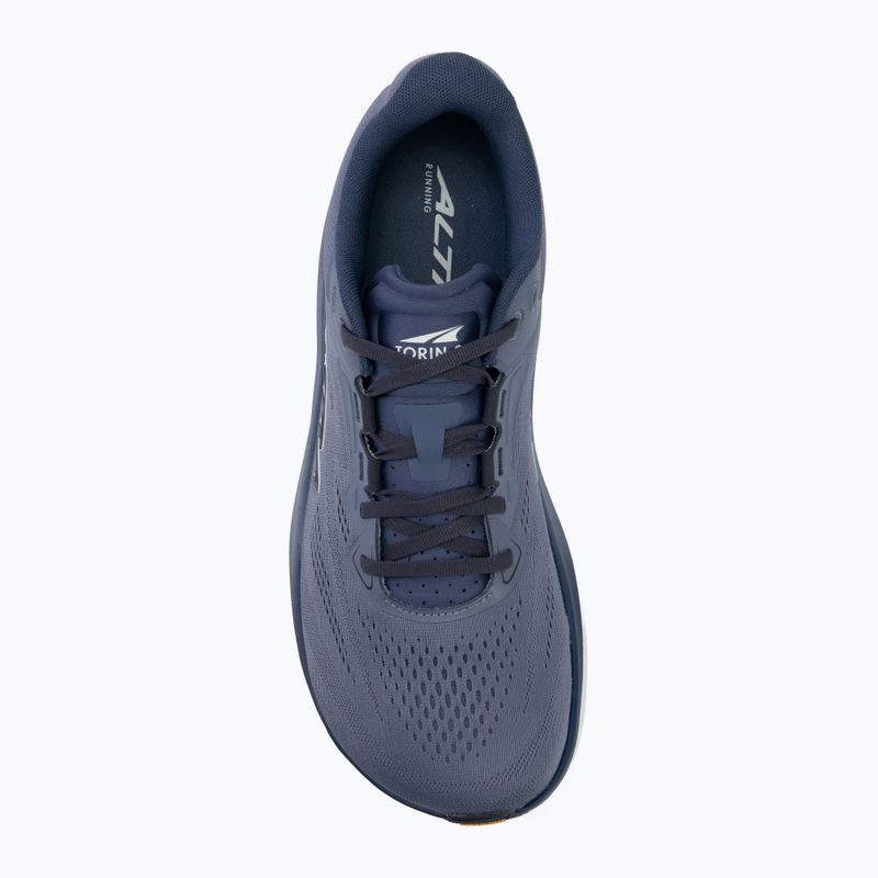 Herren-Laufschuhe Altra Torin 9 Wide flint stone/blue nights 5
