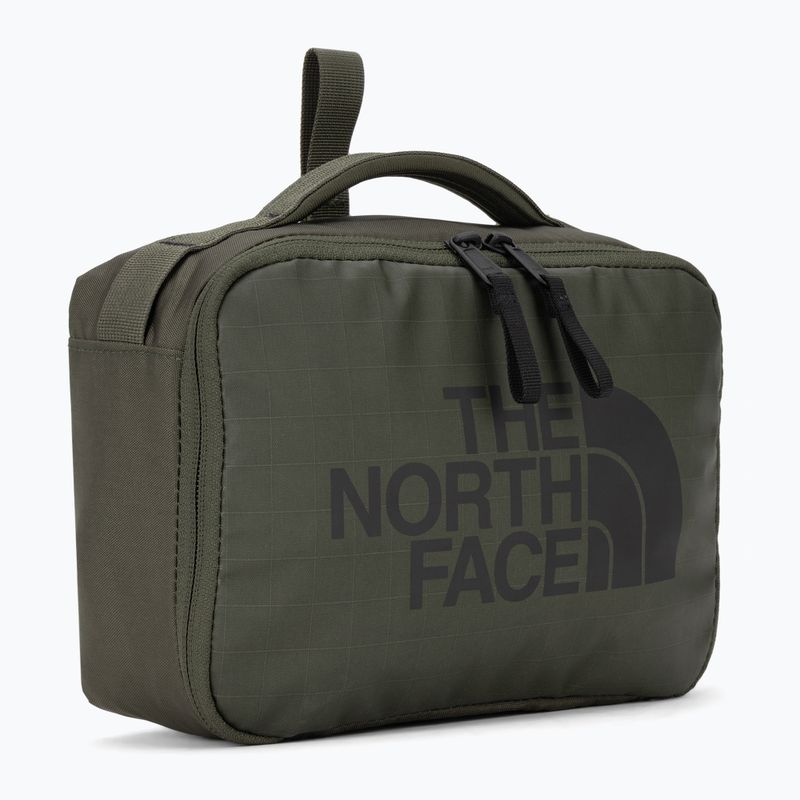 Kulturtasche The North Face Base Camp Voyager Dopp Kit 4 l new taupe grey 2
