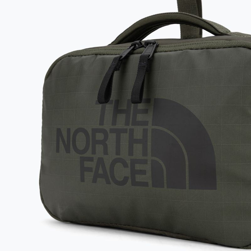 Kulturtasche The North Face Base Camp Voyager Dopp Kit 4 l new taupe grey 4