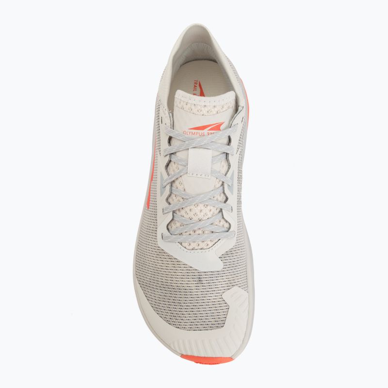 Herren-Laufschuhe Altra Olympus 275 Hilo vaporous gray/fiery coral 5