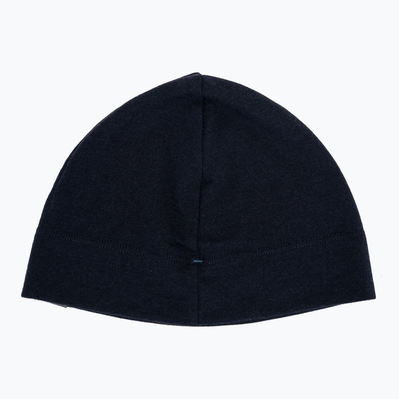 Wintermütze icebreaker Merino 260 Ridge Beanie midnight navy 2