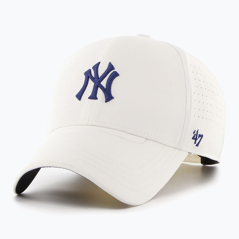 47 Marke New York Yankees Vent MVP Kreide Baseballkappe