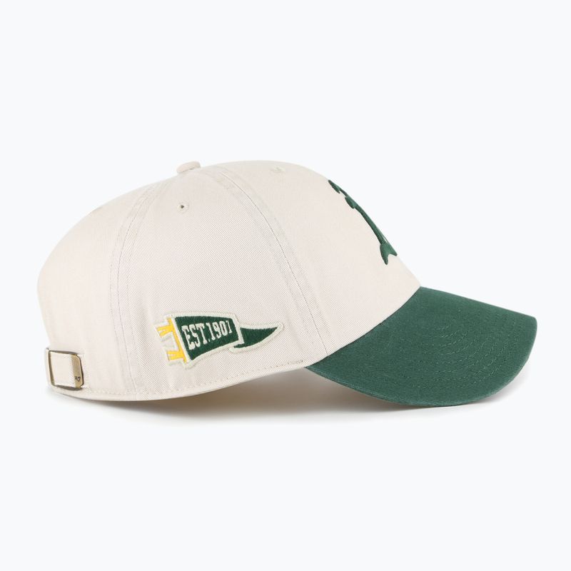 47 Marke MLB Oaklands Athletics Grand Stand CLEAN UP Knochen Baseballmütze 3