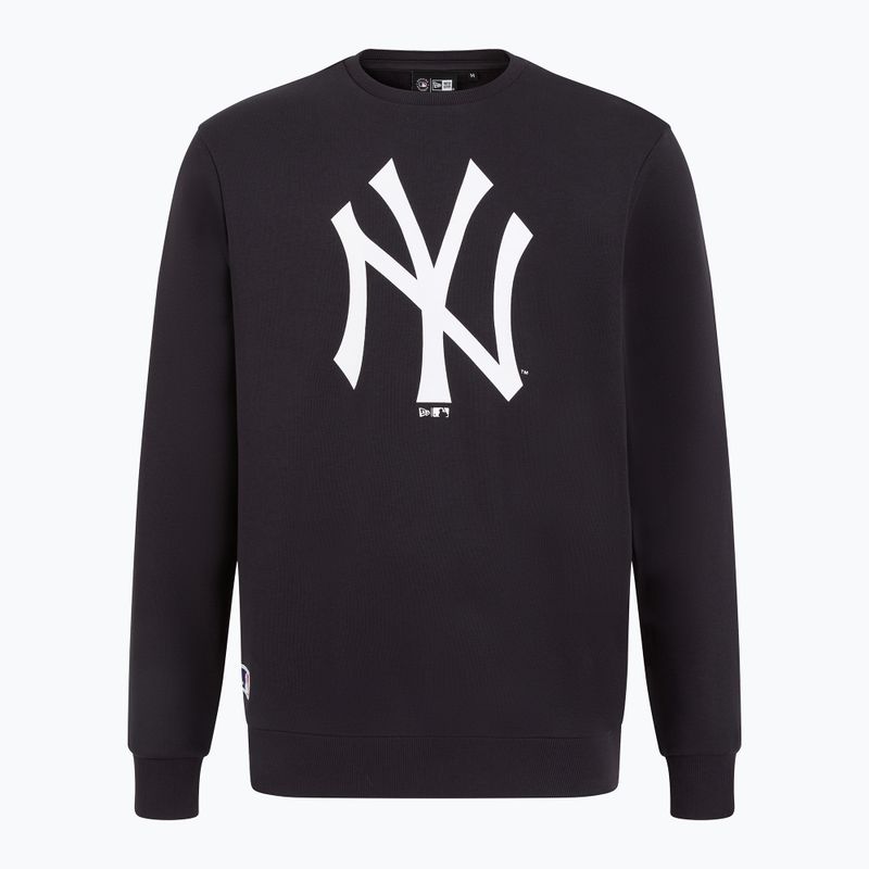 Herren New Era NOS MLB Regular Crew Nneck Sweatshirt New York Yankees marineblau