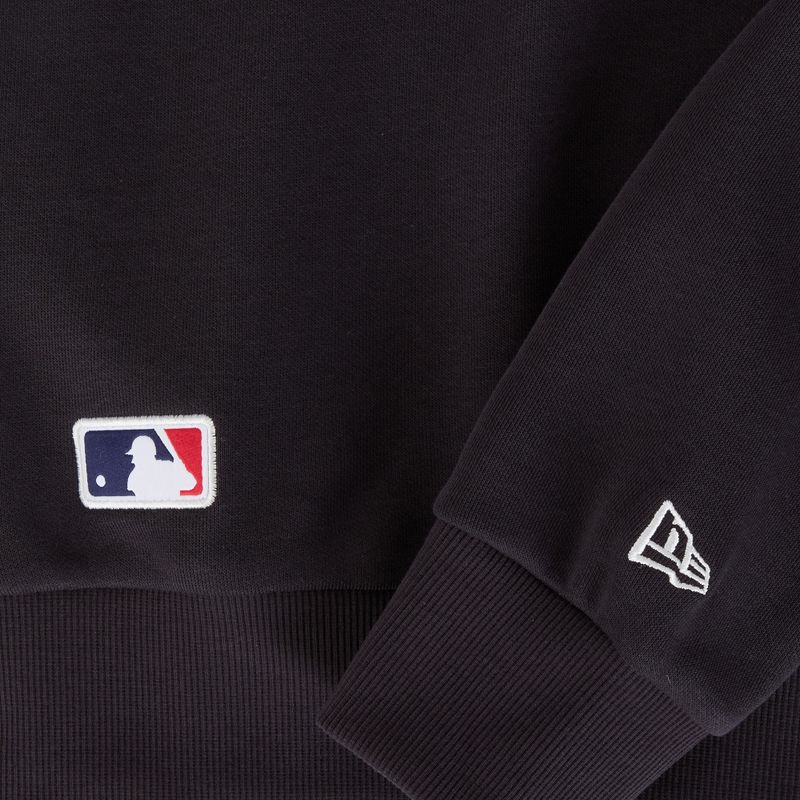 Herren New Era NOS MLB Regular Crew Nneck Sweatshirt New York Yankees marineblau 3