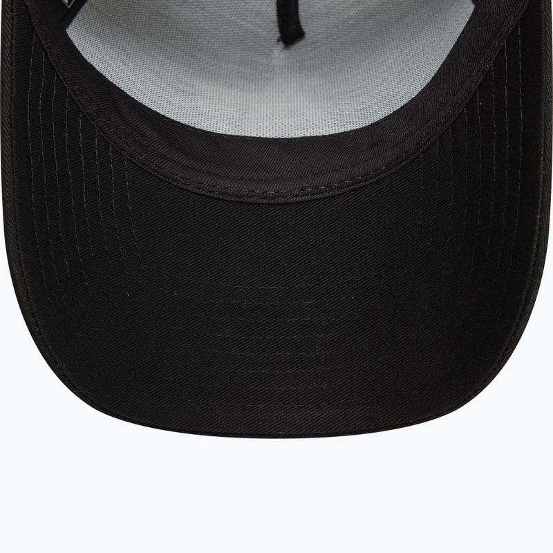 Neue Era WS EframeOakland Athletics Baseballkappe schwarz 6