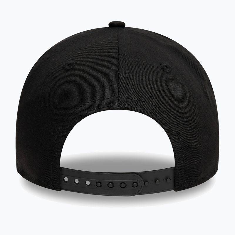 Neue Era WS Eframe New York Yankees Baseballmütze schwarz 4