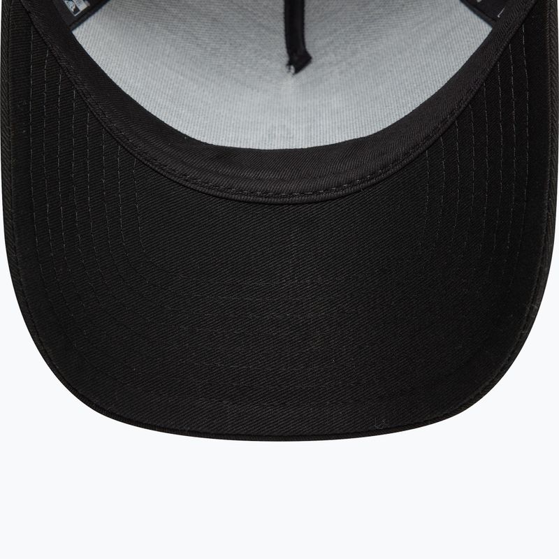 Neue Era WS Eframe Los Angeles Dodgers Baseballkappe schwarz 6