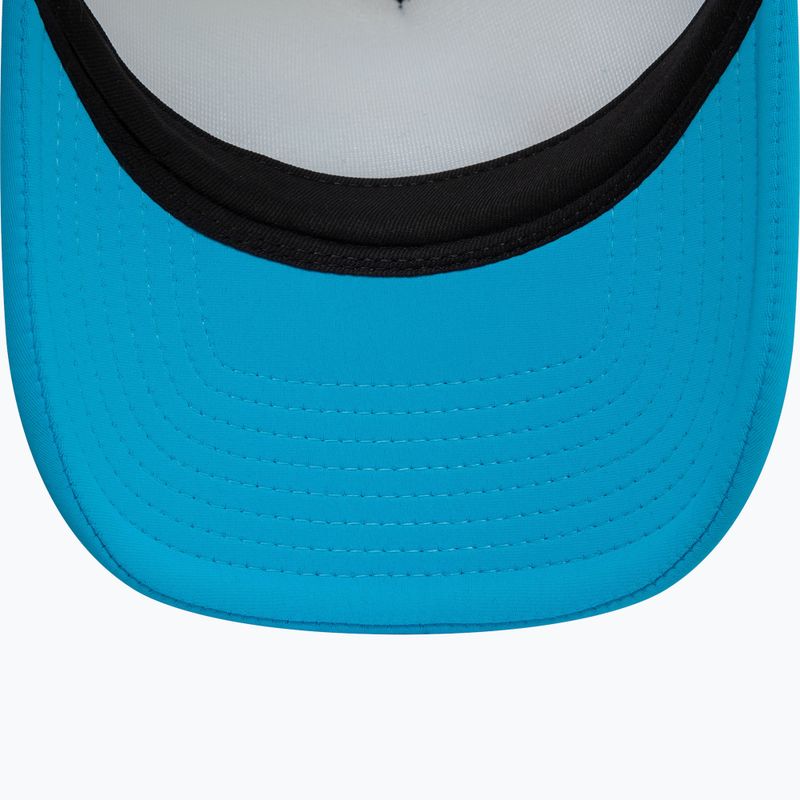 New Era Foam Trucker Baseballmütze pastellblau 5