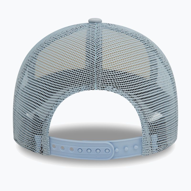 Neue Ära 9Twenty Trucker Los Angeles Dodgers hellbeige Baseballmütze 4