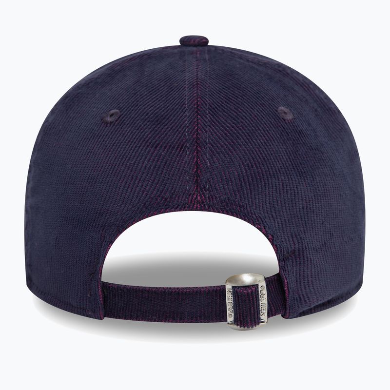 Neue Ära zwei Tone Cord 9Forty Los Angeles Dodgers Baseballmütze Marine 4