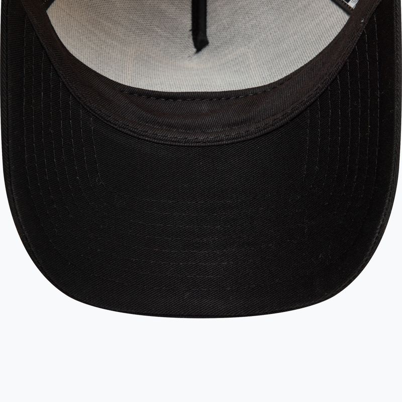 New Era Summer Patch Trucker Baseballmütze schwarz 5