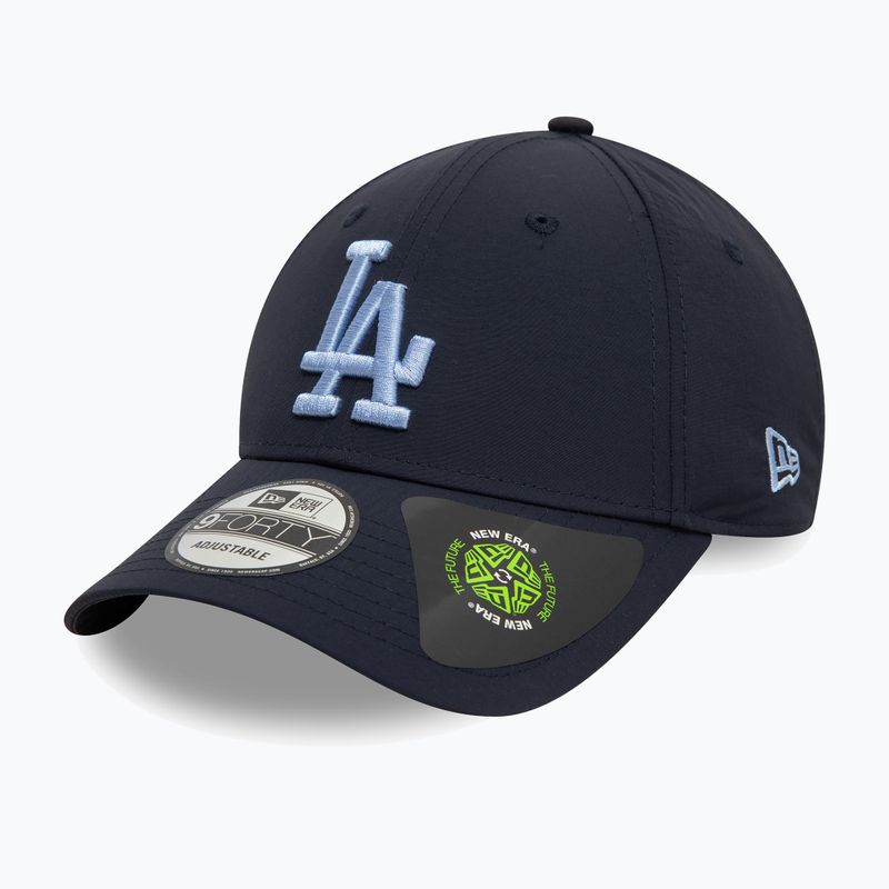 New Era Recycled 9Forty Los Angeles Dodgers Baseballkappe Marine 2