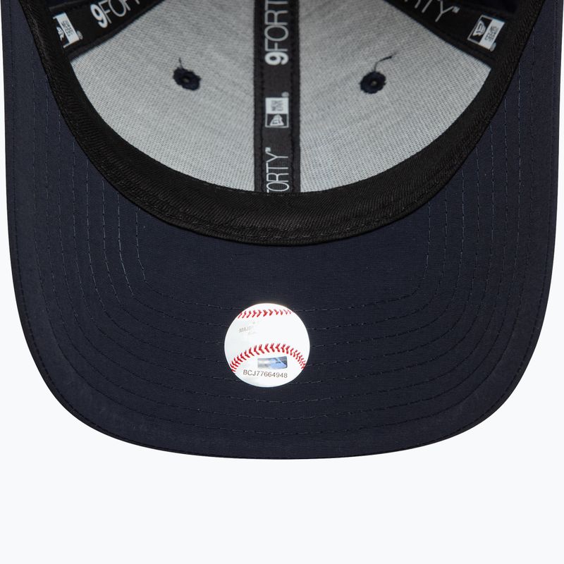 New Era Recycled 9Forty Los Angeles Dodgers Baseballkappe Marine 5