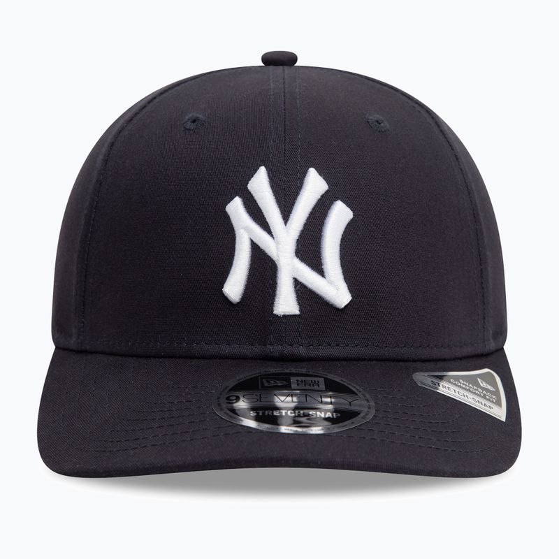 Neue Era OTC 9Seventy Stretch Snap New York Yankees Baseballkappe Marine 2