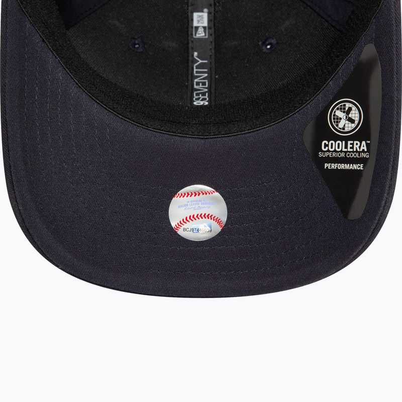 Neue Era OTC 9Seventy Stretch Snap New York Yankees Baseballkappe Marine 5