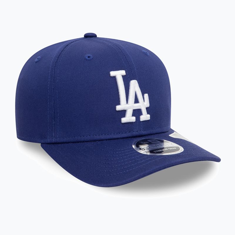 Neue Era OTC 9Seventy Stretch Snap Los Angeles Dodgers Baseballkappe dunkelblau
