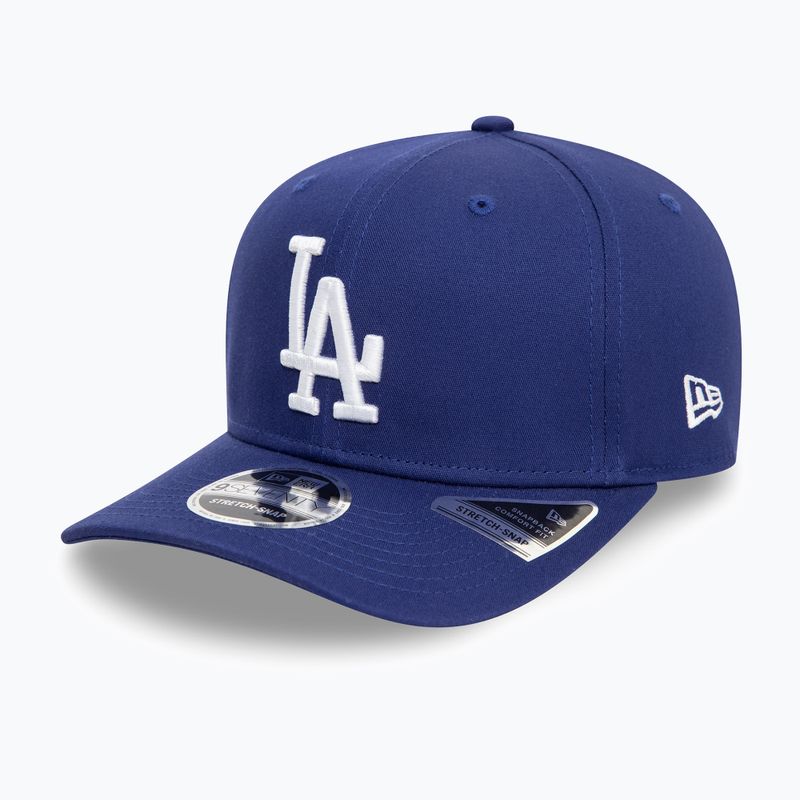 Neue Era OTC 9Seventy Stretch Snap Los Angeles Dodgers Baseballkappe dunkelblau 2