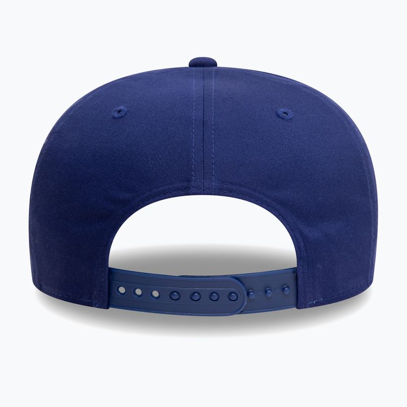 Neue Era OTC 9Seventy Stretch Snap Los Angeles Dodgers Baseballkappe dunkelblau 4