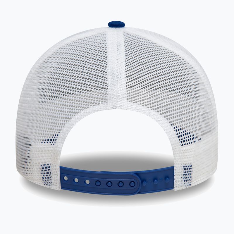 Neue Era NE Vintage Trucker Baseballmütze blau 4