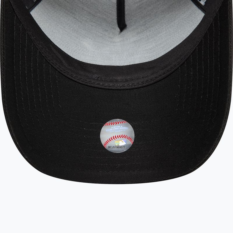 Neue Era NE Vintage Trucker Baseballmütze blau 5