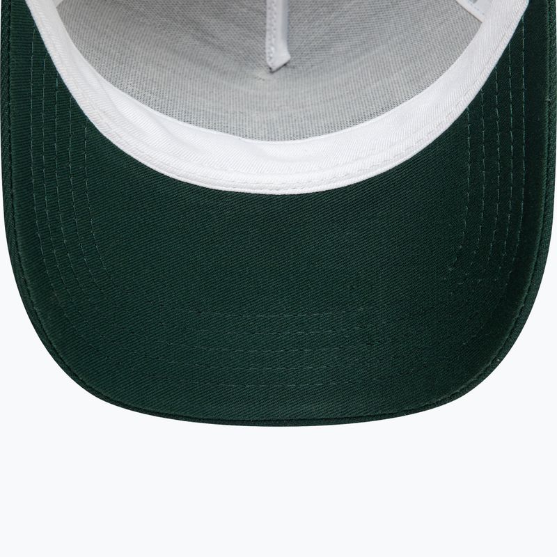 Neue Era NE Vintage Trucker Baseballmütze dunkelgrün 5