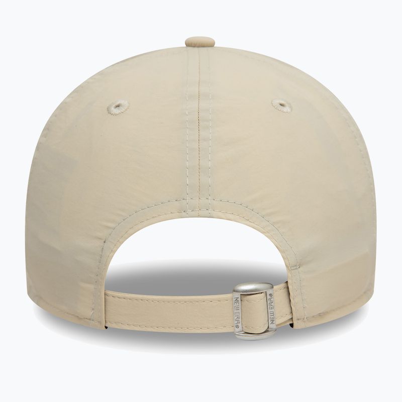 Neue Era NE Tech 9Forty Baseballmütze hellbeige 4