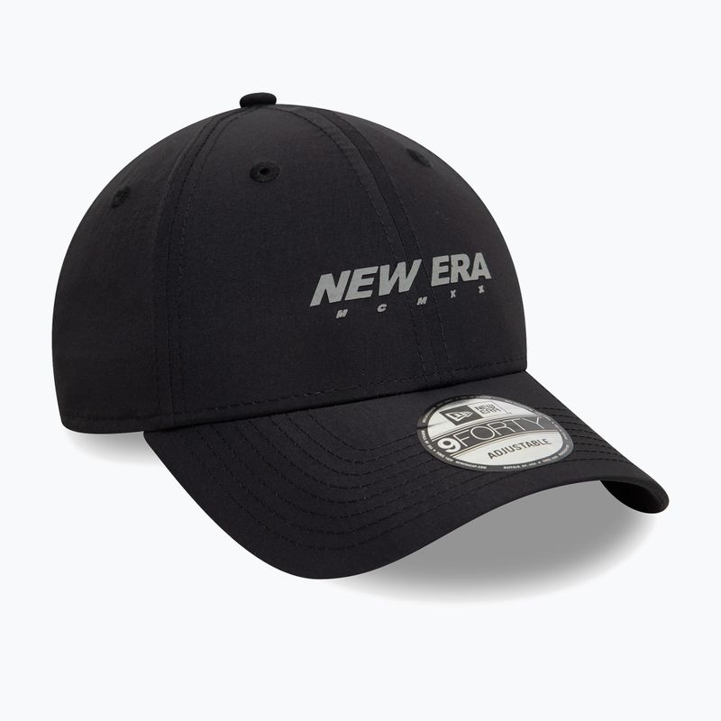 Neue Era NE Tech 9Forty Baseballmütze schwarz