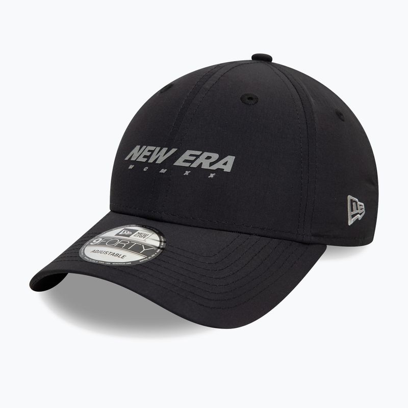 Neue Era NE Tech 9Forty Baseballmütze schwarz 3
