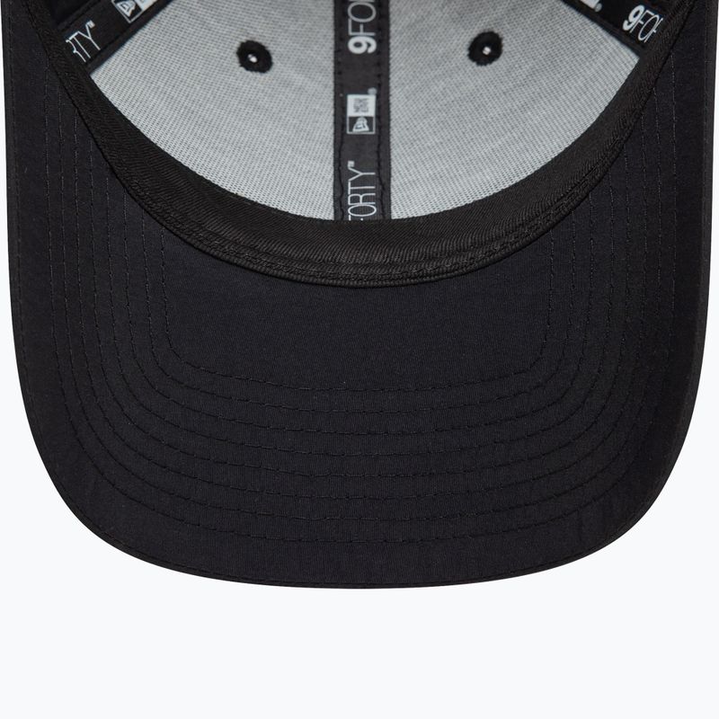 Neue Era NE Tech 9Forty Baseballmütze schwarz 5