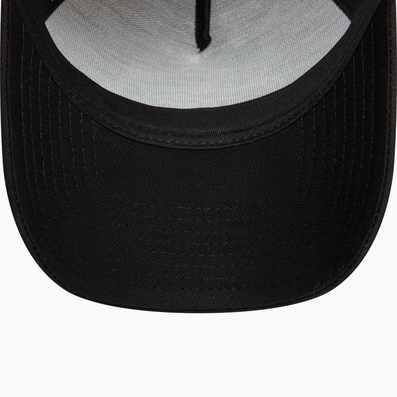 Neue Era NE Outdoor Patch Trucker Baseballmütze schwarz 5