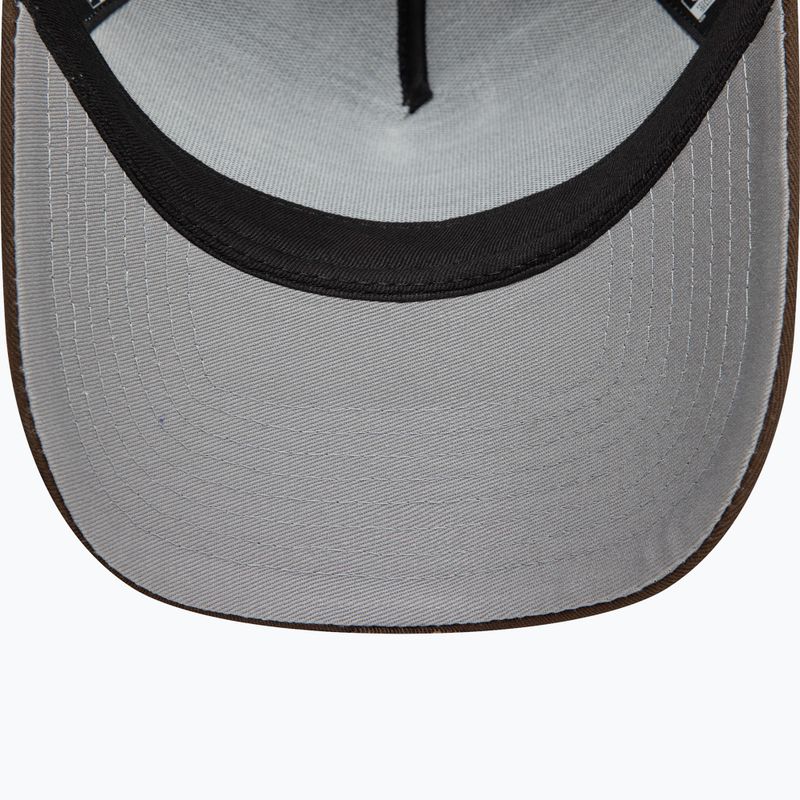 Neue Era NE Motorsport Trucker hellbeige Baseballmütze 5