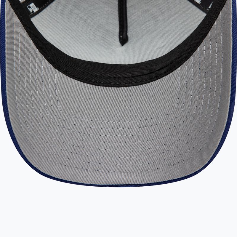 Neue Era NE Motorsport Trucker hellbeige Baseballmütze 5