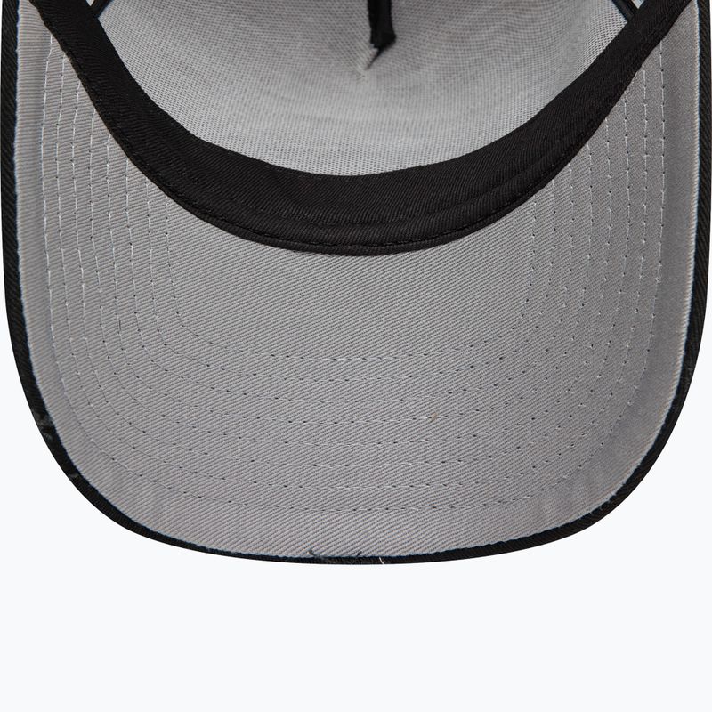 Neue Era NE Motorsport Trucker Baseballkappe schwarz 5