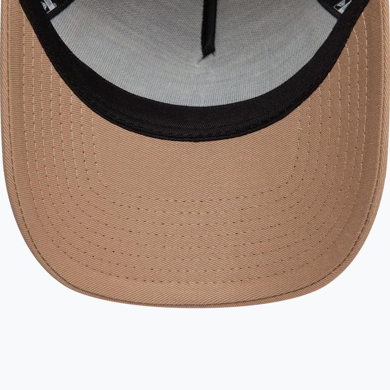 Neue Era License Plate Eframe med beige Baseballkappe 5