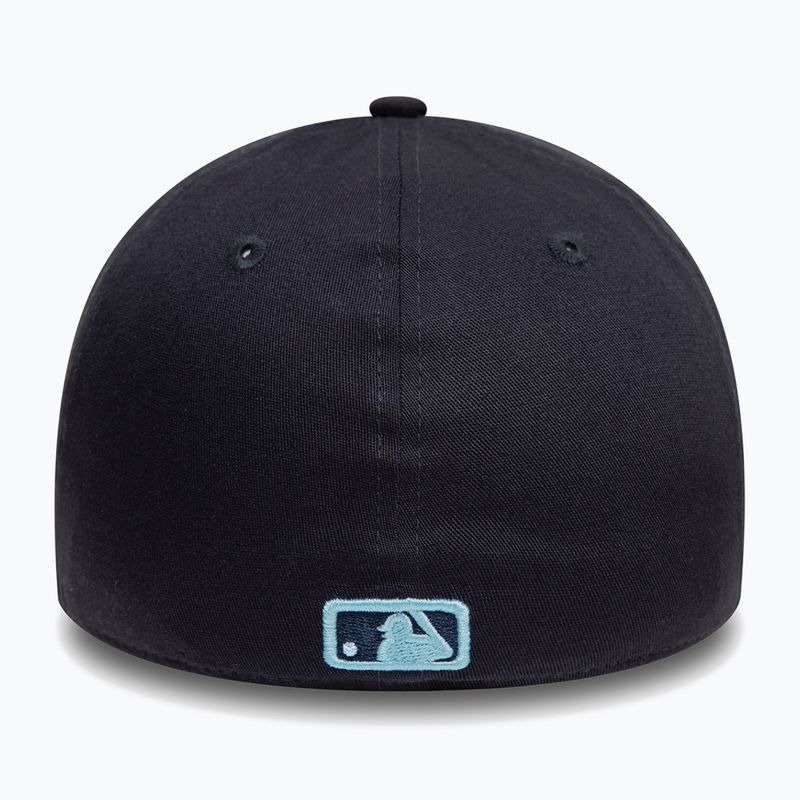 Neue Era Liga wesentliche 39Thirty New York Yankees Marine Baseballmütze 4