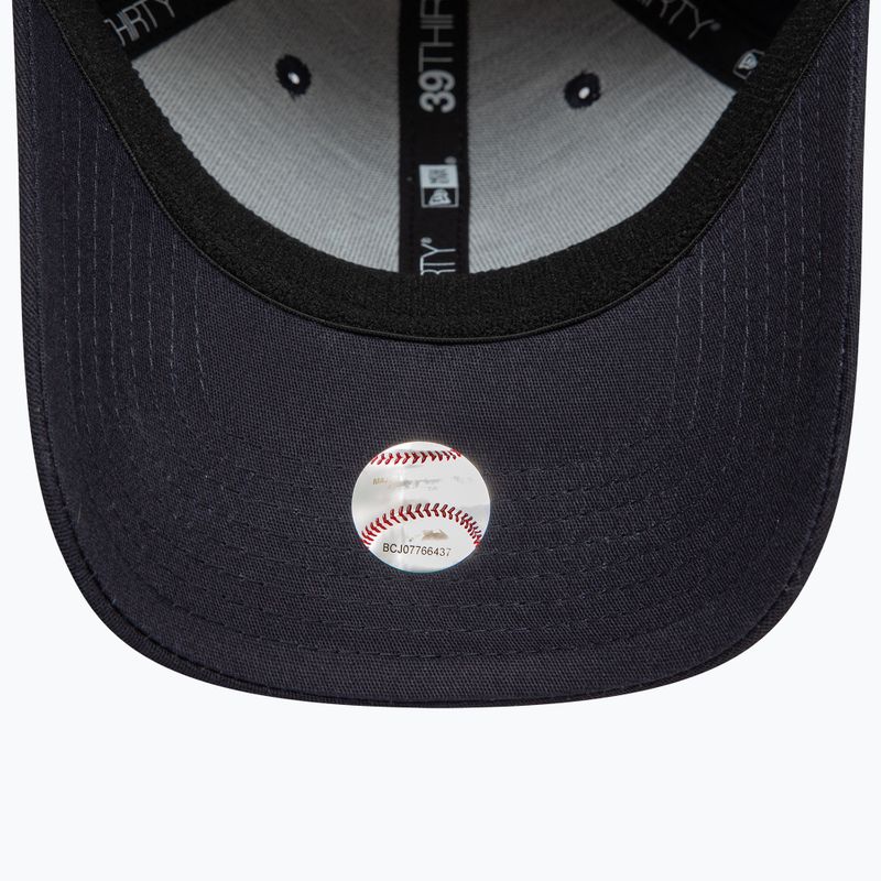 Neue Era Liga wesentliche 39Thirty New York Yankees Marine Baseballmütze 5