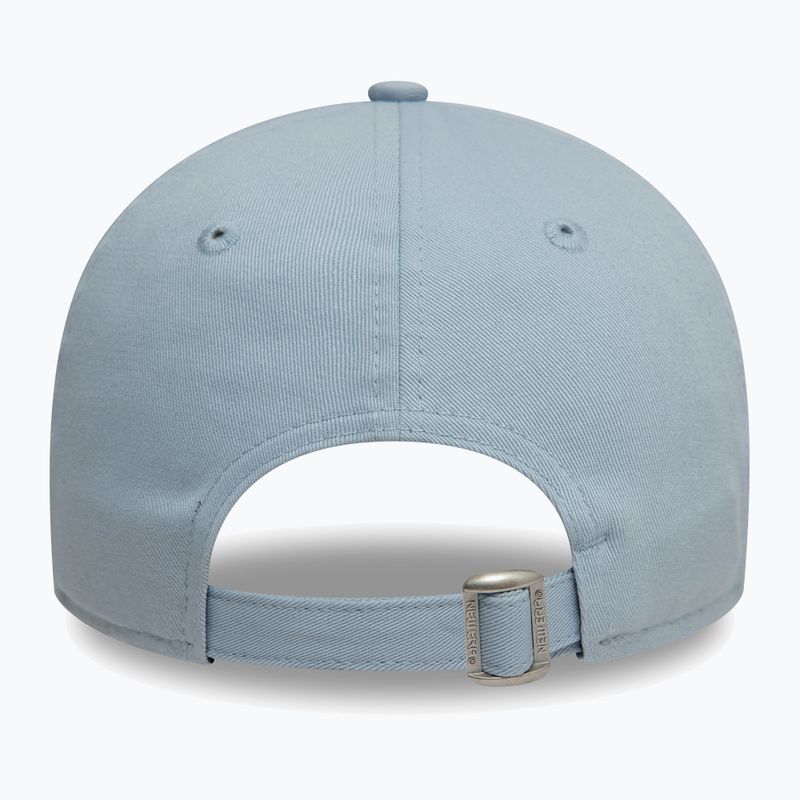 Neue Era Liga wesentliche 920 New York Yankees pastellblau Baseballmütze 4