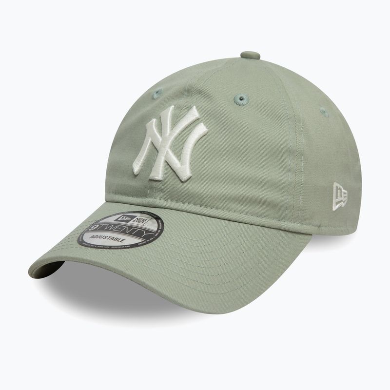 Neue Era Liga wesentliche 920 New York Yankees grün pstl Baseballmütze 2