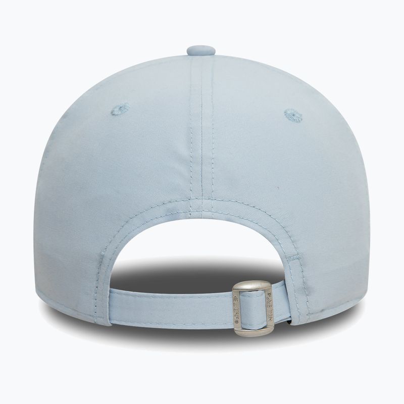 New Era Flawless 9Forty New York Yankees pastellblau Baseballmütze 4