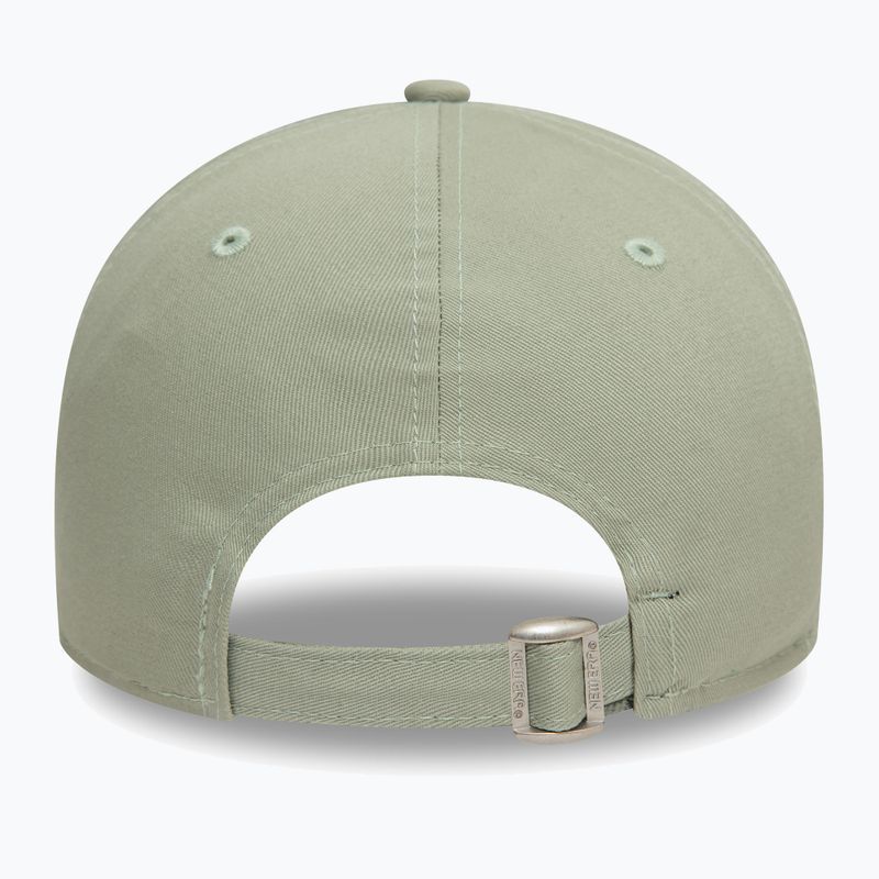 New Era Camo Infill 9Forty New York Yankees grün Pastell Baseballmütze 4