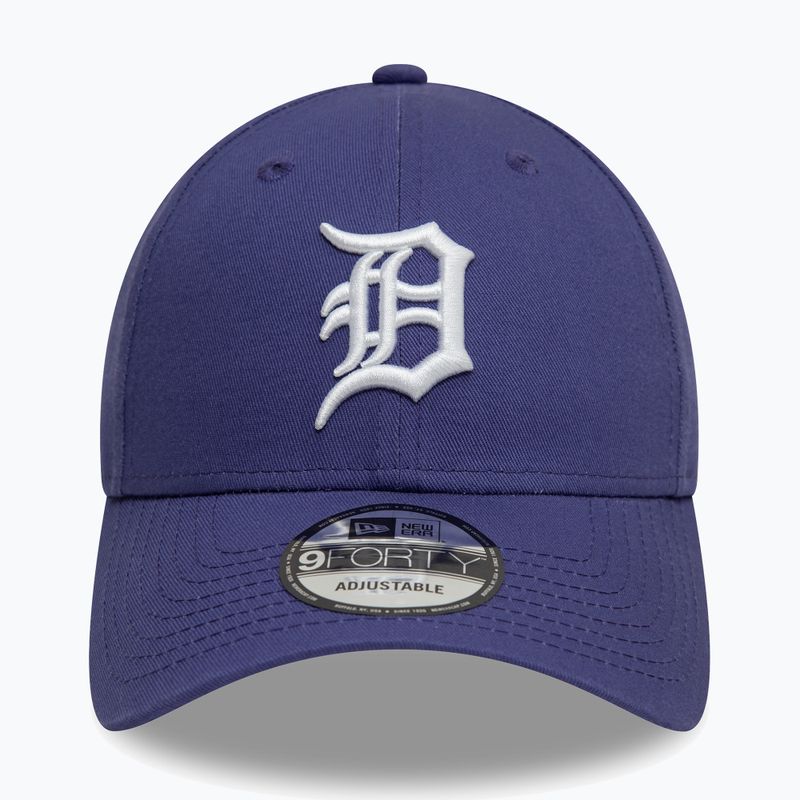 Neue Era Liga wesentliche 9Forty Detroit Tigers dunkelblau Baseballmütze 2