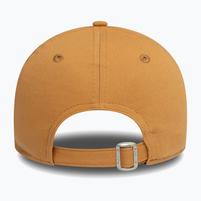 Neue Era Liga wesentliche 9Forty Detroit Tigers dunkel beige Baseballmütze 4