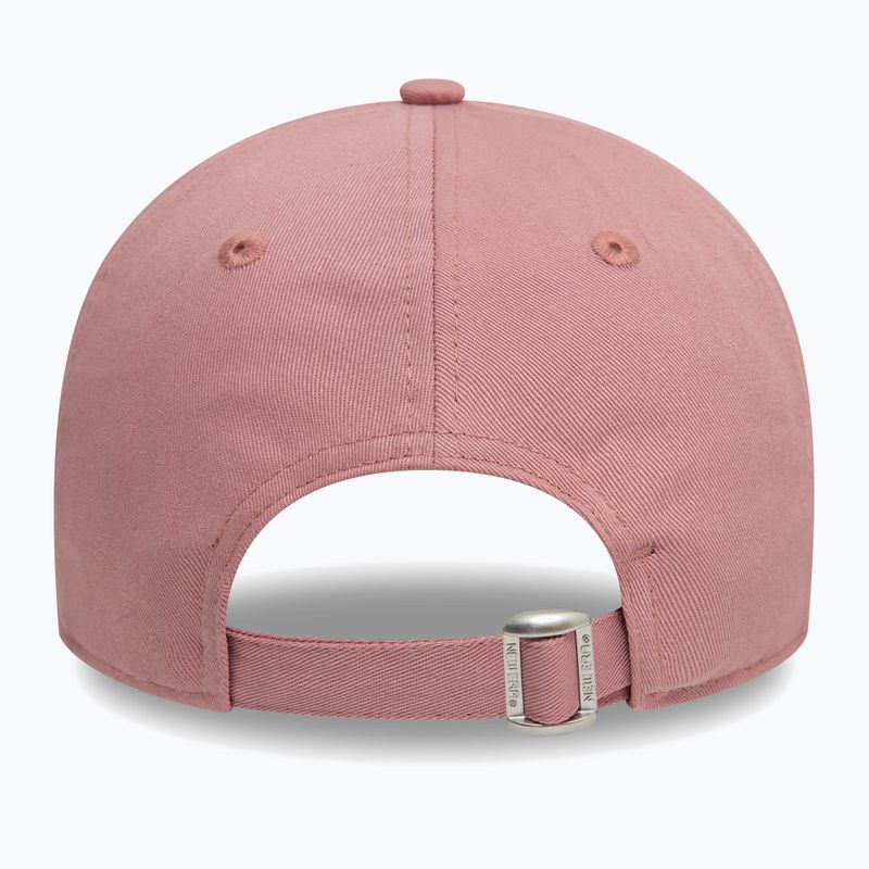 New Era League Essential 920 New York Yankees dunkelrosa Baseballmütze 4
