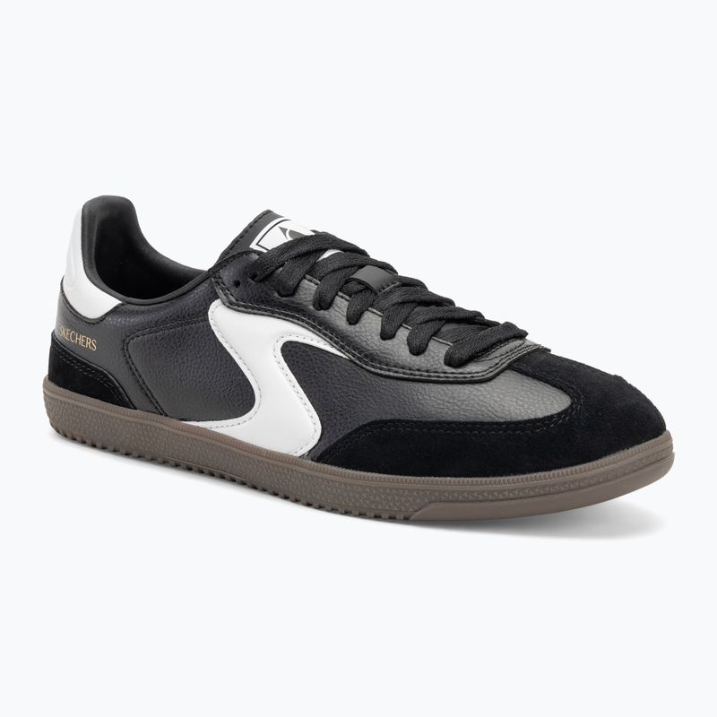 Schuhe Damen SKECHERS Hotshot Kickoff black