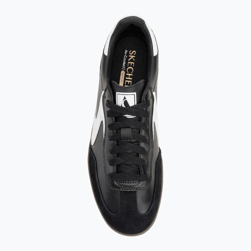 Schuhe Damen SKECHERS Hotshot Kickoff black 5