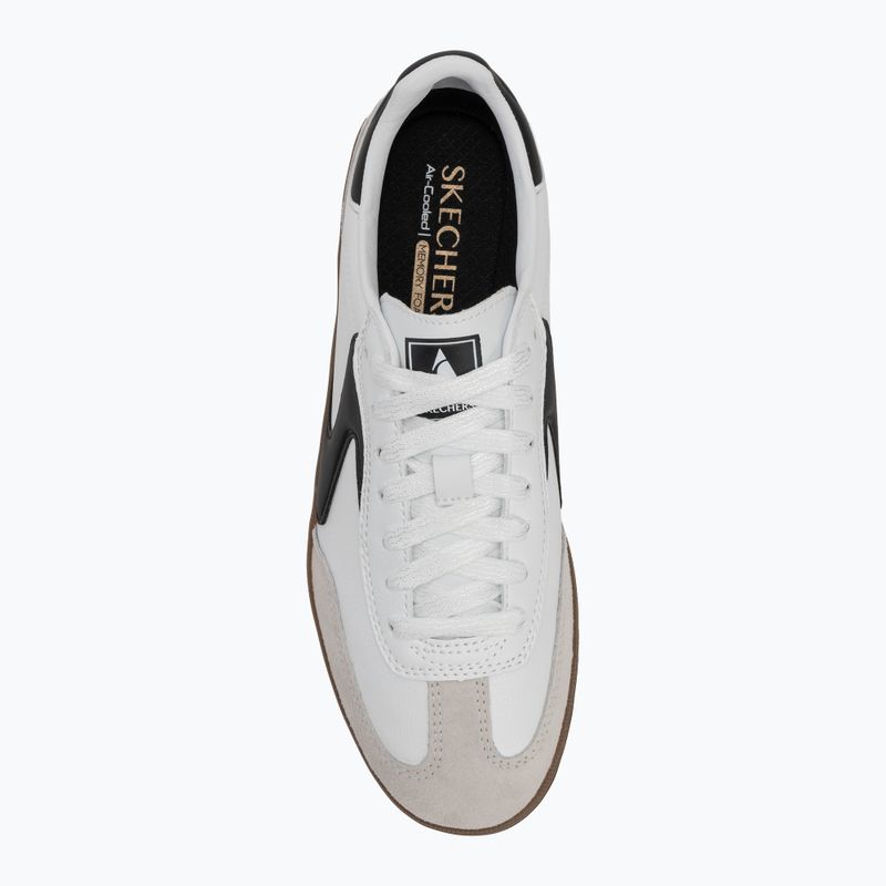 Schuhe Damen SKECHERS Hotshot Kickoff white 5