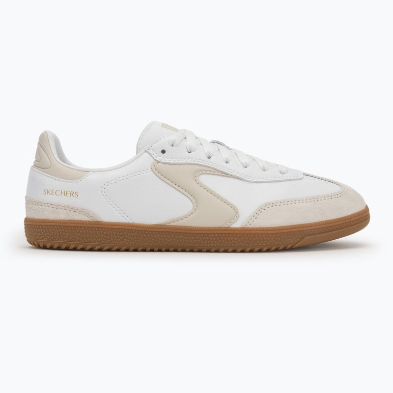Schuhe Damen SKECHERS Hotshot Kickoff white/natural 2